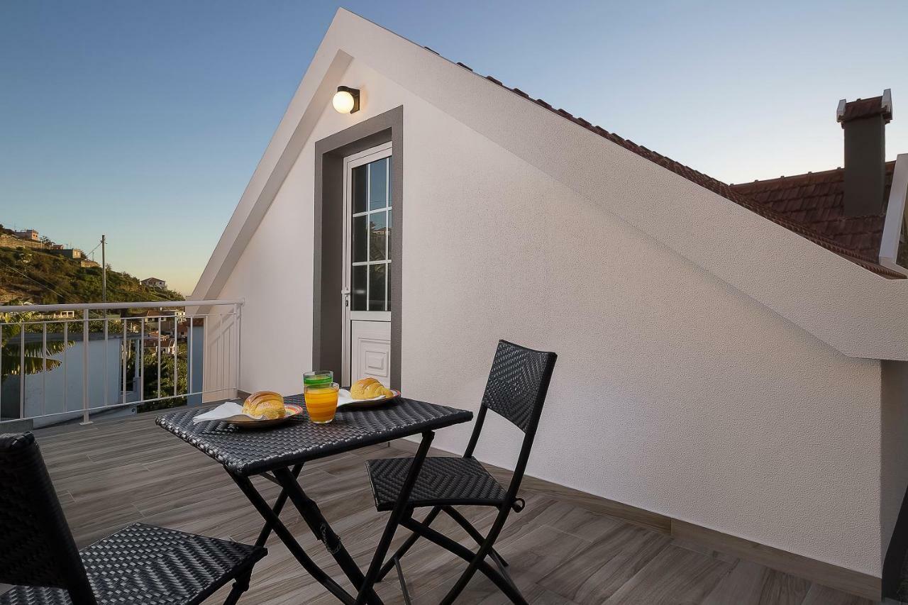 Casa da Tia Ana Villa Ponta do Sol  Bagian luar foto